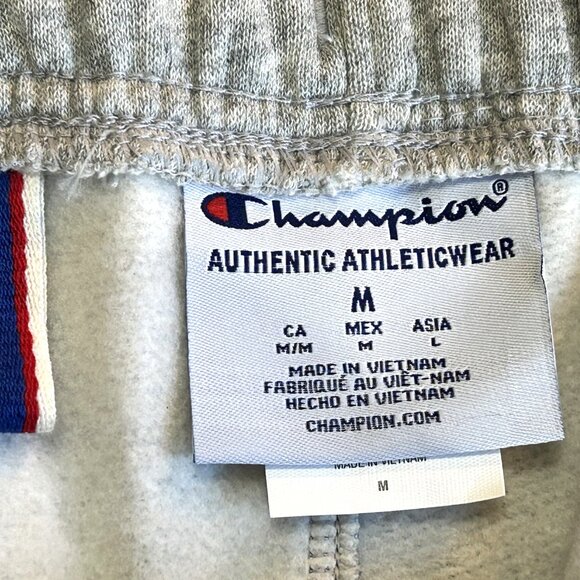 NWT Champion Authentic Athleticwear Men's/Teen Fleece Sweatpants - Picture 3 of 6